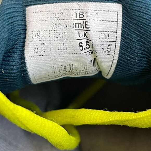 Brooks Womens Ghost 13 1203381b154 Gray Pink Running Shoes Size 8.5 B - Picture 7 of 8